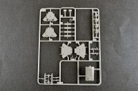 1/72 US M983 Tractor with AN/TPY-2 X-Band Radar