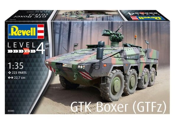 1/35 GTK Boxer GTFz