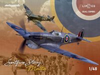 Spitfire Story: Malta - Dual Combo - Limited Edition