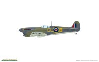 Spitfire Story: Malta - Dual Combo - Limited Edition