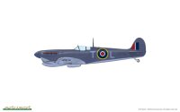 Spitfire Story: Malta - Dual Combo - Limited Edition