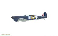 Spitfire Story: Malta - Dual Combo - Limited Edition