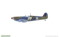 Spitfire Story: Malta - Dual Combo - Limited Edition