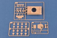 Schwerer Plattformwagen Type SSyms 80 & Tiger I Ausf. E (Mittlere Produktion)