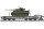 Schwerer Plattformwagen Type SSyms 80 & Tiger I Ausf. E (Mittlere Produktion)