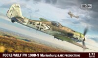 Focke-Wulf Fw-190D-9 Marienburg (Late Production)