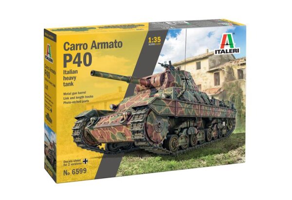 Carro Armato P40