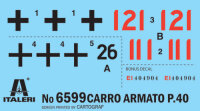 Carro Armato P40