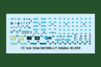 1/72 152mm ShkH DANA vz. 77