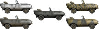 1/35 Schwimmwagen Trippel SG 6/38