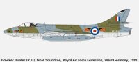 Hawker Hunter FGA.9/FR.10/GA.11