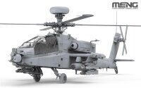 1/35 AH-64D Apache Longbow Heavy Attack Helicopter