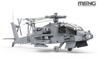 1/35 AH-64D Apache Longbow Heavy Attack Helicopter