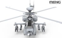 1/35 AH-64D Apache Longbow Heavy Attack Helicopter