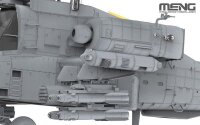 1/35 AH-64D Apache Longbow Heavy Attack Helicopter