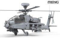 Boeing AH-64D Apache Longbow Heavy Attack Helicopter
