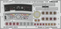 Scammell Commander w/ 62t semitrailer (HobbyBoss)