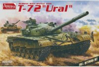 T-72 "Ural" Full Interior Kit