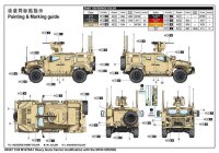 M1278A1 Heavy Guns Carrier Modification with the M153 CROWS