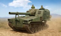 M53 155mm Self-Propelled Howitzer