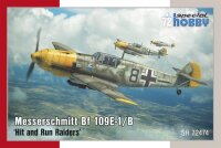 Messerschmitt Bf-109E-1/B "Hit and Run Raiders"