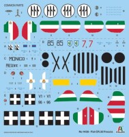 1/72 Fiat CR.32 Freccia