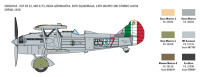 1/72 Fiat CR.32 Freccia
