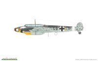 1/72 Messerschmitt Bf-110G-2 Weekend Edition