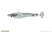 1/72 Messerschmitt Bf-110G-2 Weekend Edition