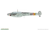 1/72 Messerschmitt Bf-110G-2 Weekend Edition