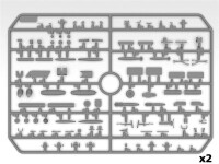 1/72 OV-10А Bronco US Attack Aircraft