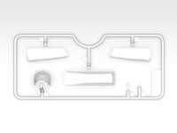 1/72 OV-10А Bronco US Attack Aircraft