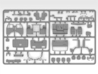 1/35 AR-2 (43105) Hose Fire Truck