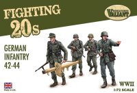 Fighting 20s – German Infantry 1942-1944