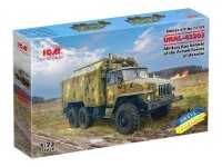 1/72 Ural-43203 Military Truck of the Armed Forces of...