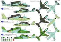 Heinkel He-162D "Salamander"