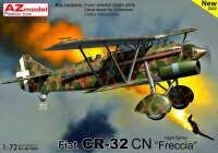 Fiat CR.32CN "Freccia" Night Fighter