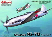 Kawasaki Ki-78 "Kensan"