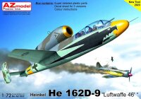 Heinkel He-162D-9 "Luftwaffe 46"