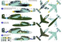 Heinkel He-162D-9 "Luftwaffe 46"