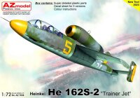 Heinkel He-162S-2 Salamander "Trainer Jet"