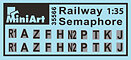 Railway Semaphore