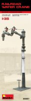 1/35 Railroad Water Crane