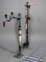 1/35 Railroad Water Crane