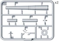 1/35 Railroad Water Crane
