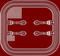 1/35 Railroad Water Crane