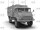 1/35 Unimog S 404 German military radio truck