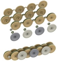 1/72 Tiger I Early - Das Reich