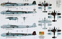 Dornier Do-17E German Medium Bomber #1