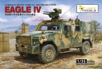 1/35 Eagle IV German Utility Vehicle 2011 Production